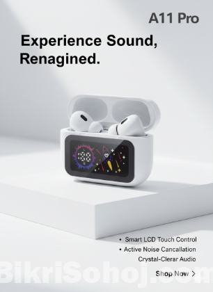 A11 Pro wireless Earbuds